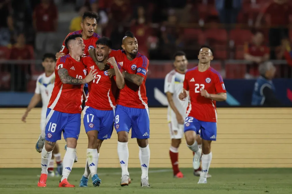 Vidal no va por menos de seis puntos en marzo.