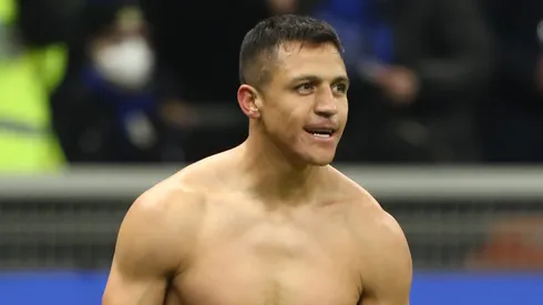 Alexis Sánchez volverá a Chile.