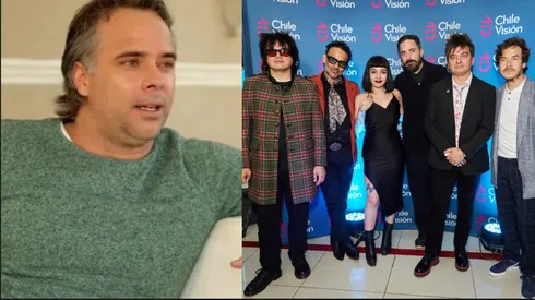 El deportista se refirió al esperado lanzamiento de la banda nacional.