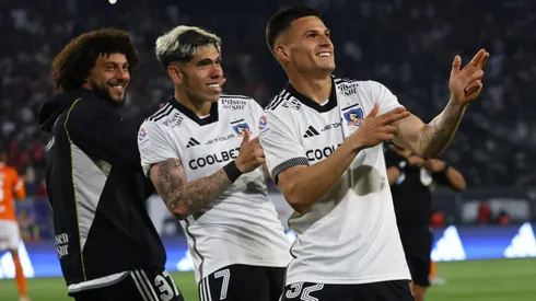 Lucas Cepeda es un hombre récord en Colo Colo.