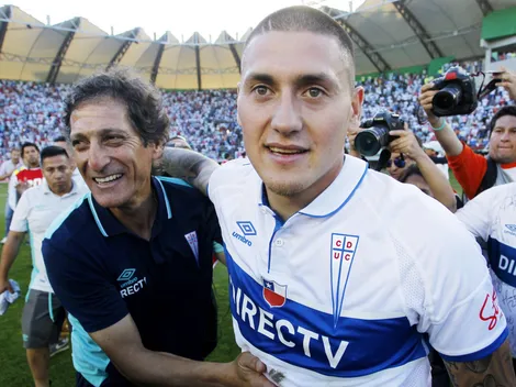 El Comandante se emociona y defiende con todo a Nicolás Castillo