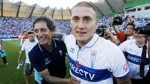 Estrecha relación entre ambos tras éxitos en la UC.