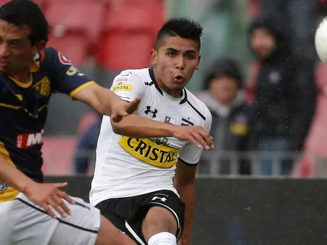 Unión Española ve partir a un canterano de Colo Colo