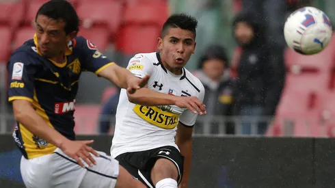 Luis Pavez, formado en Colo Colo, dejará la Unión Española tras seis años