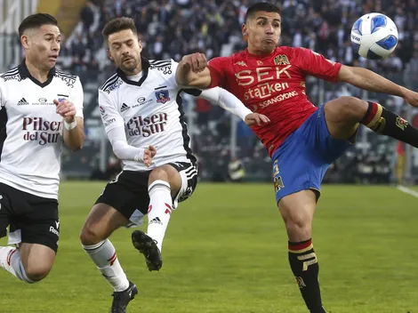 Un zurdo campeón con Colo Colo tiene nuevo club en primera división