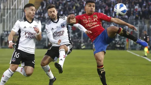 Este zurdo estuvo en el plantel de Colo Colo que ganó la anhelada estrella 30.