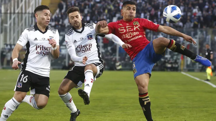 Este zurdo estuvo en el plantel de Colo Colo que ganó la anhelada estrella 30.