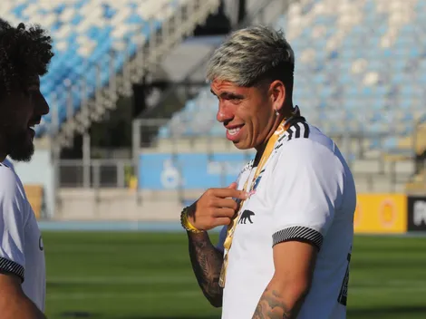 ¡No lo dejaron ni caminar! La Joya vuelve locos a hinchas de Boca