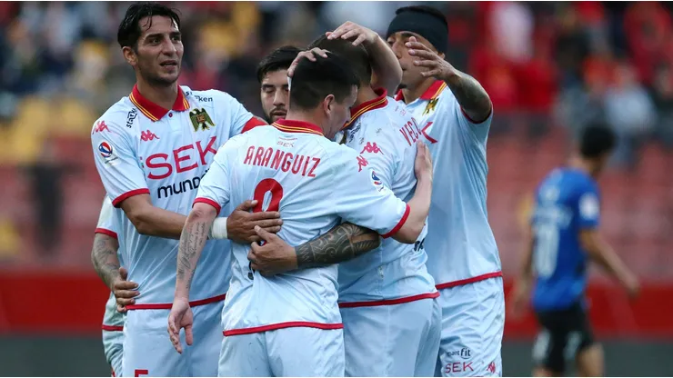 Unión Española confirma cinco salidas del equipo para 2025.