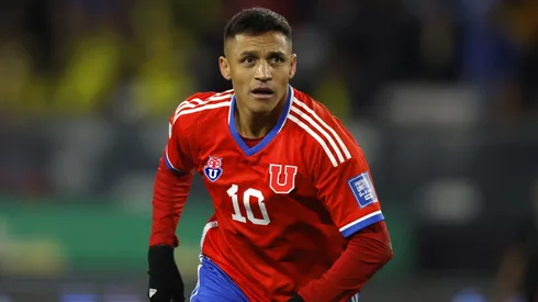 Alexis vendrá a la U: los detalles de Marcelo Díaz.