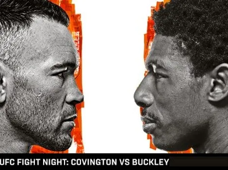 ¿Cuándo es el último evento de UFC del año 2024?