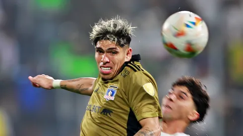 Palacios todavía no tiene asegurado jugar la Libertadores con Boca.