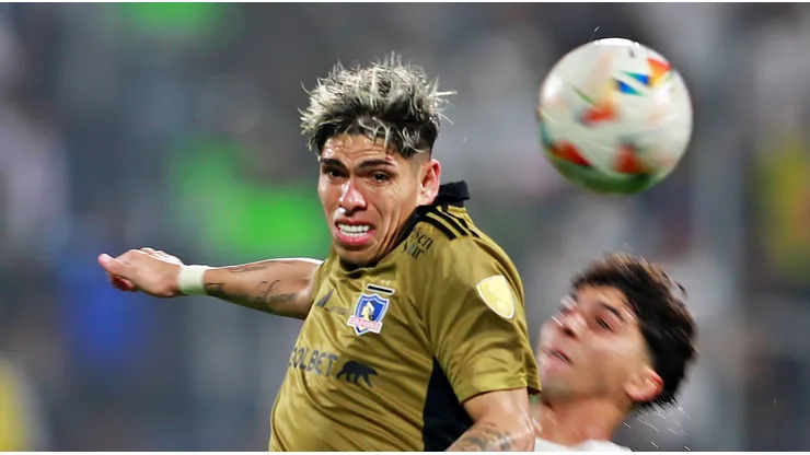 Palacios todavía no tiene asegurado jugar la Libertadores con Boca.