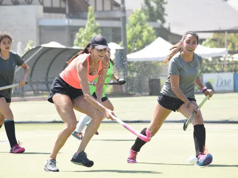 Leyenda del hockey femenino dará clases en Chile
