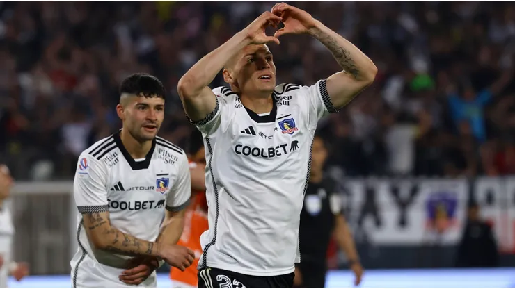 Lucas Cepeda provocará partida de jugadores de Colo Colo a Wanderers.