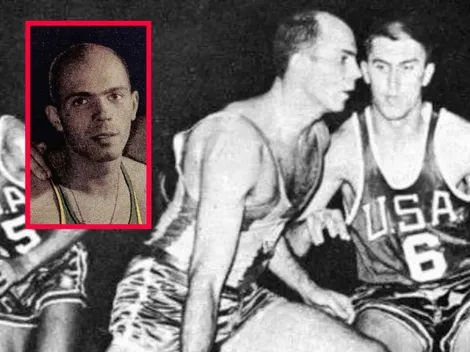 Muere incónico jugador brasileño de basquetbol