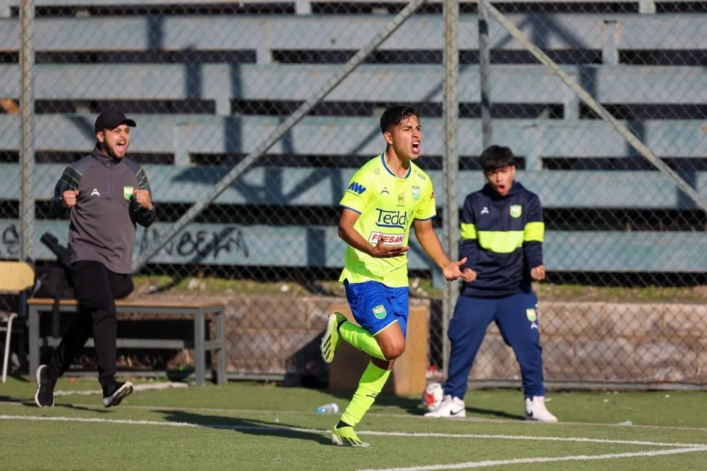 Rodrigo Díaz en Colina. / Instagram.