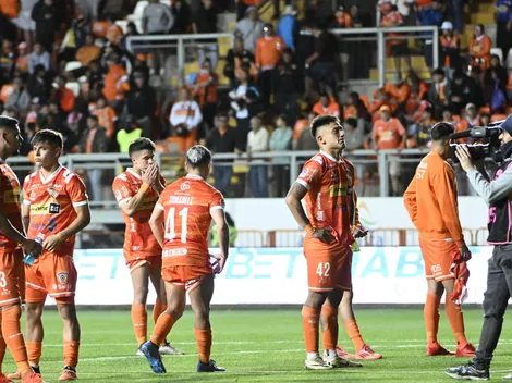 El goleador de Tercera A que busca Cobreloa: 27 goles en 2024