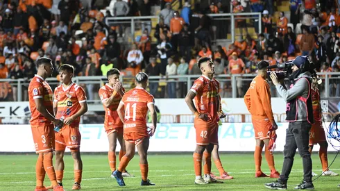 Cobreloa duró un año en Primera tras su retorno.