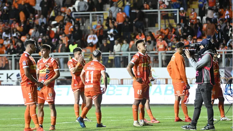 Cobreloa duró un año en Primera tras su retorno.