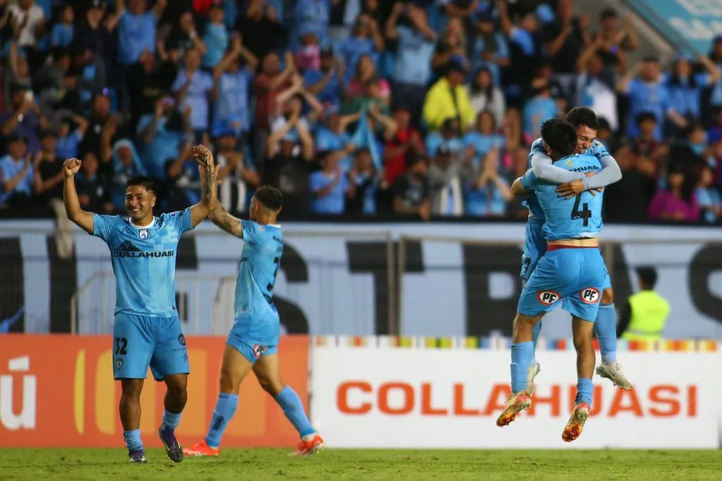 Iquique conocerá el próximo jueves su rival en Copa Libertadores