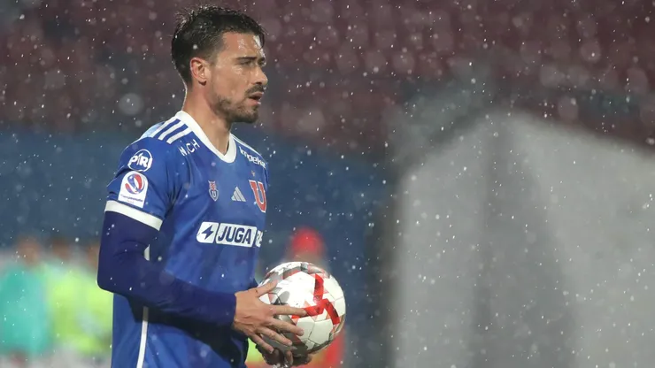 Juan Pablo Gómez parte a Iquique.