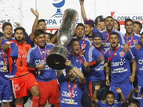 El campeón con la U que se integra al cuerpo técnico de Ñublense