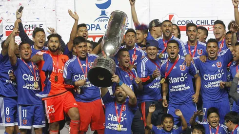 Un ex U. de Chile se suma a Ñublense.