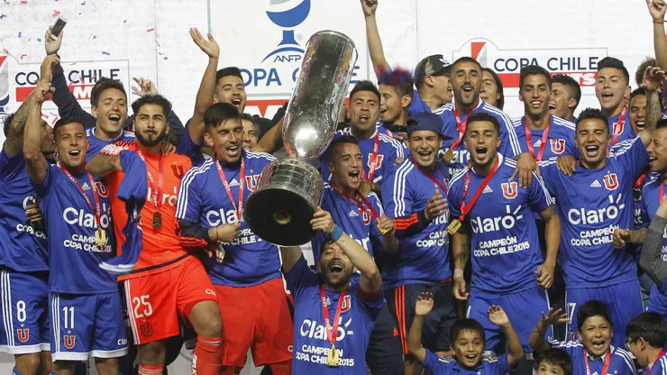 Un ex U. de Chile se suma a Ñublense.
