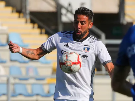 Olvida a Colo Colo en vacaciones: Isla se va "a jugar" a EE.UU.