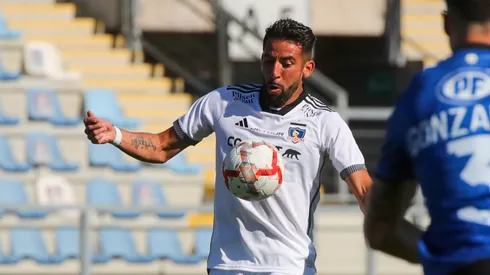 Mauricio Isla está en Estados Unidos.