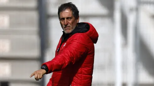 Mario Salas es el nuevo DT de Temuco.