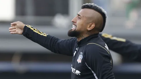 Vidal revela los entrenadores espejo para su carrera como DT.