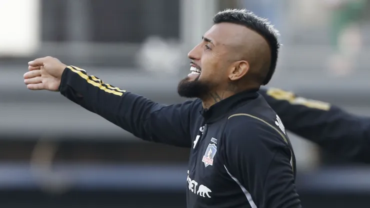 Vidal revela los entrenadores espejo para su carrera como DT.
