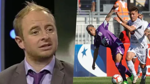 Sigue el lío judicial en el fútbol chileno.