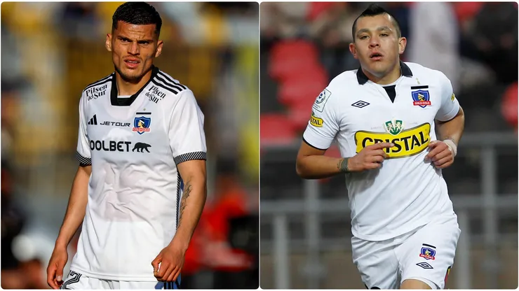 Lucas Cepeda comprado por millonaria cifra en Colo Colo, tal y como Carlos Muñoz.