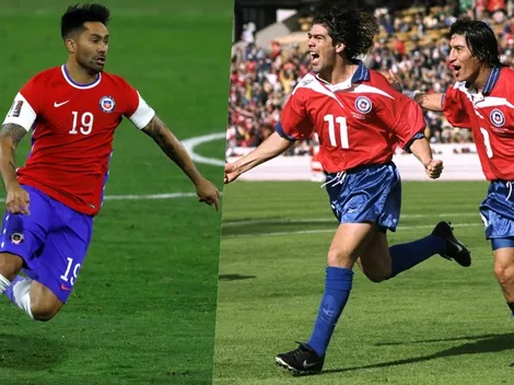 Mago Jiménez eligió a su favorito entre Salas y Zamorano