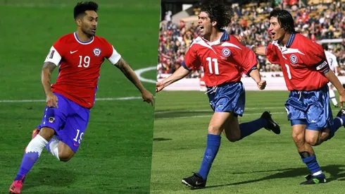 Salas y Zamorano llevaron a Chile a Francia 1998.