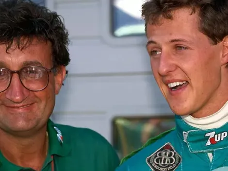 Expiloto y constructor de F1 revela complejo estado de salud