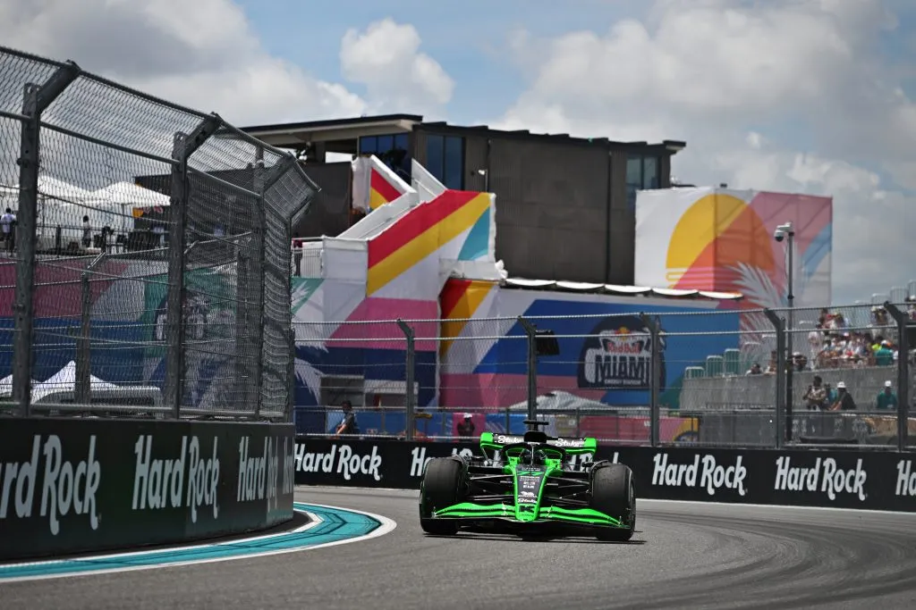 Valtteri Bottas no tuvo una buena temporada 2024 (Foto: Getty Images)