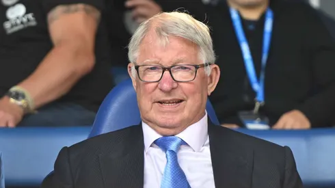 Alex Ferguson.