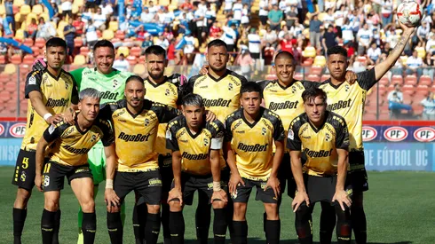 Coquimbo Unido firma el contrato "más joven" de su historia.