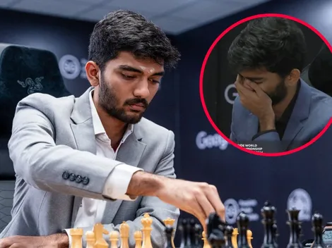 Gukesh se convierte en el campeón de ajedrez más joven de la historia