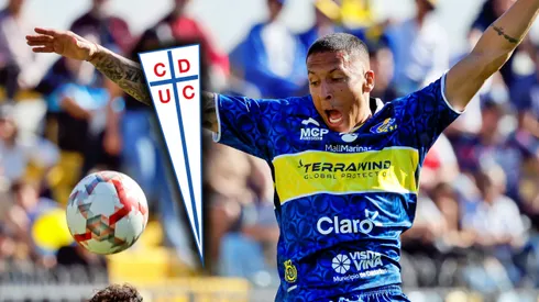 Méndez es uno de los nombres que maneja la UC para reforzarse de cara al 2025.