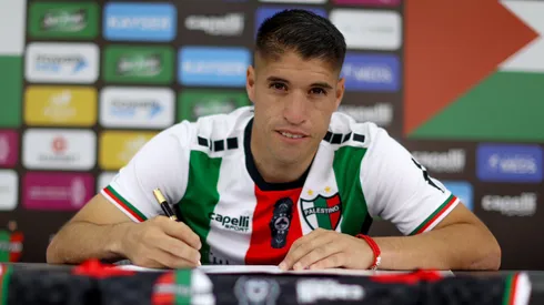 Tapia tuvo a Vidal de jefe y quedó a pasos de debutar en Universidad de Chile.