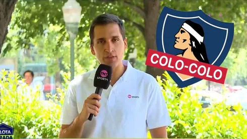 Daniel Arrieta cuenta por qué Dituro está cerca de ser el arquero de Colo Colo el 2025