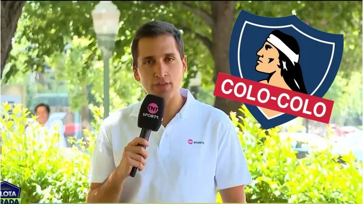 Daniel Arrieta cuenta por qué Dituro está cerca de ser el arquero de Colo Colo el 2025
