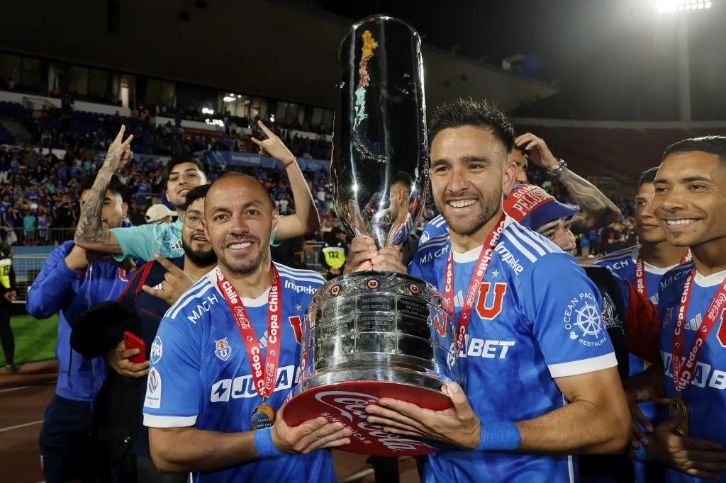 Concepción acepta: Universidad de Chile jugaría amistoso contra River Plate en Concepción.