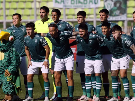 19 goles en 2024: Wanderers vuelve a la carga por ex ariete de la U