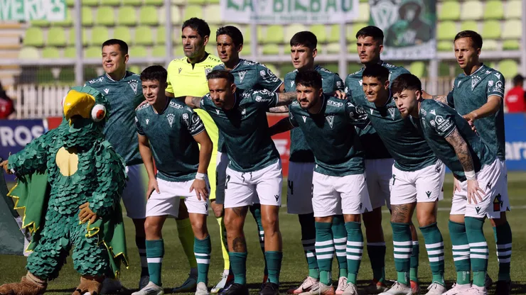 Wanderers en 2024.